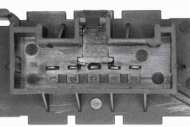 Regulators, Salona ventilators VEMO V22-79-0016 3