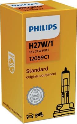 Kvēlspuldze PHILIPS 12059C1 1