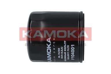 Eļļas filtrs KAMOKA F104001 4