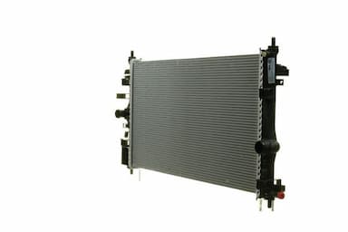 Radiators, Motora dzesēšanas sistēma MAHLE CR 1102 000P 4