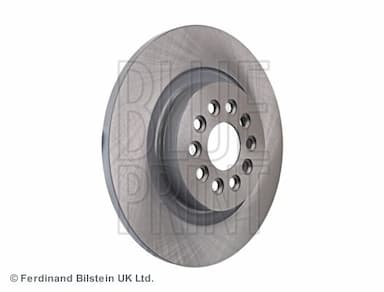 Bremžu diski BLUE PRINT ADJ134339 2