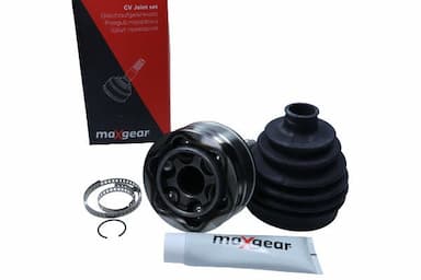 Šarnīru komplekts, Piedziņas vārpsta MAXGEAR 49-3182 3