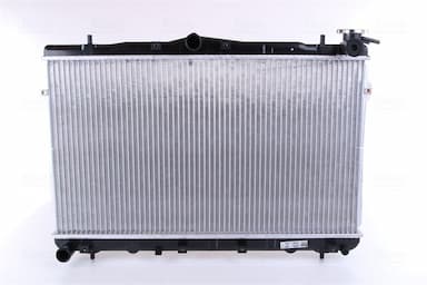 Radiators, Motora dzesēšanas sistēma NISSENS 62298 1