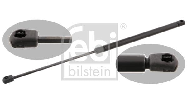 Gāzes atspere, Motora pārsegs FEBI BILSTEIN 27705 1