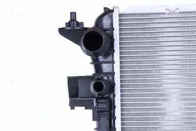 Radiators, Motora dzesēšanas sistēma NISSENS 60327 5