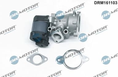 Izpl. gāzu recirkulācijas vārsts Dr.Motor Automotive DRM161103 1