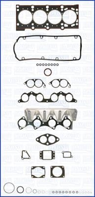 Blīvju komplekts, Motora bloka galva AJUSA 52096100 1