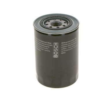 Eļļas filtrs BOSCH 0 986 452 063 2