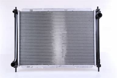 Radiators, Motora dzesēšanas sistēma NISSENS 68722 1