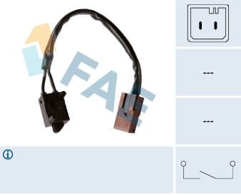 Bremžu signāla slēdzis FAE 24906 1