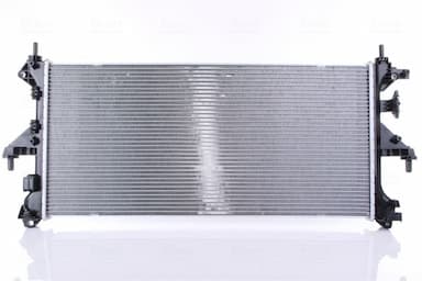 Radiators, Motora dzesēšanas sistēma NISSENS 606347 3