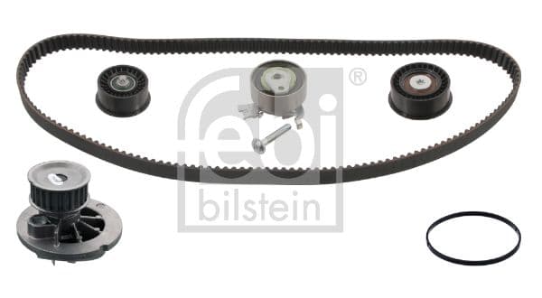 Ūdenssūknis + Zobsiksnas komplekts FEBI BILSTEIN 33827 1