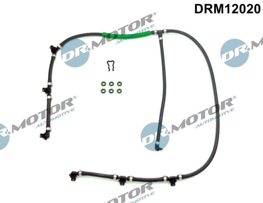 Šļūtene, Degvielas noplūde Dr.Motor Automotive DRM12020 1