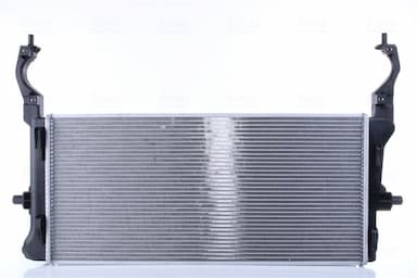 Radiators, Motora dzesēšanas sistēma NISSENS 606261 3