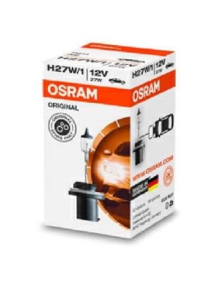 Kvēlspuldze ams-OSRAM 880 1