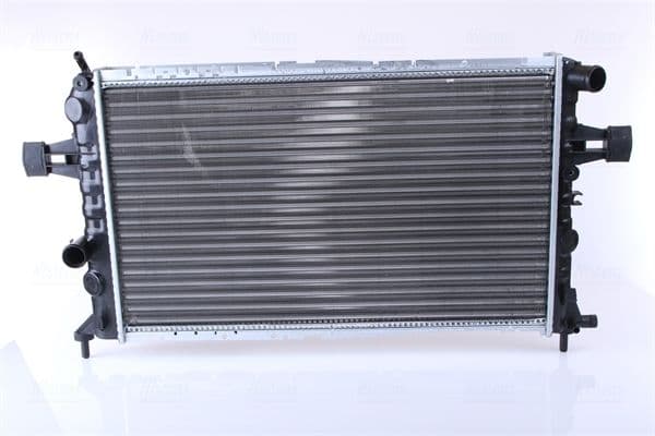 Radiators, Motora dzesēšanas sistēma NISSENS 63249A 1