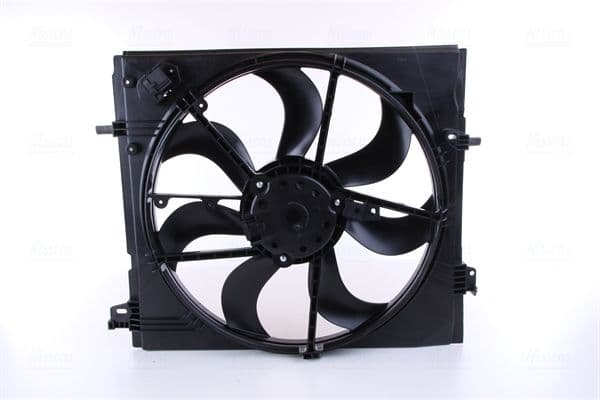 Ventilators, Motora dzesēšanas sistēma NISSENS 85935 1