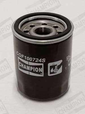 Eļļas filtrs CHAMPION COF100724S 2