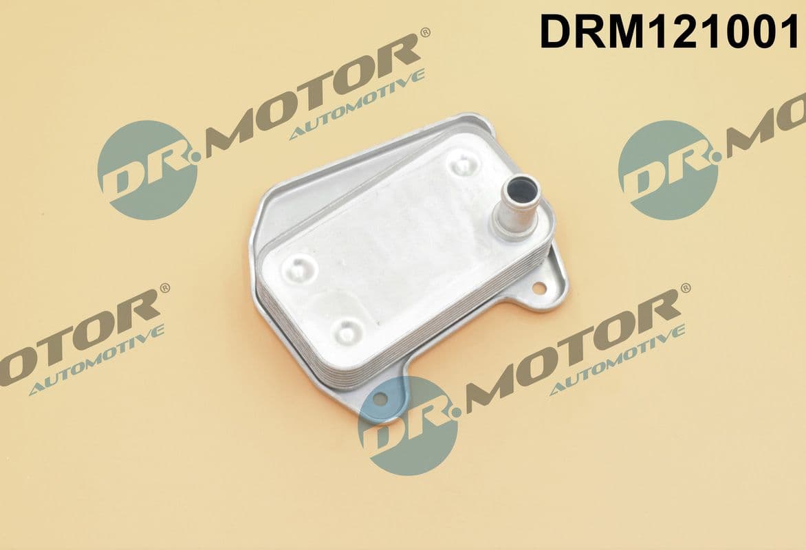 Eļļas radiators, Motoreļļa Dr.Motor Automotive DRM121001 1