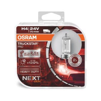 Kvēlspuldze ams-OSRAM 64196TSP-HCB 1