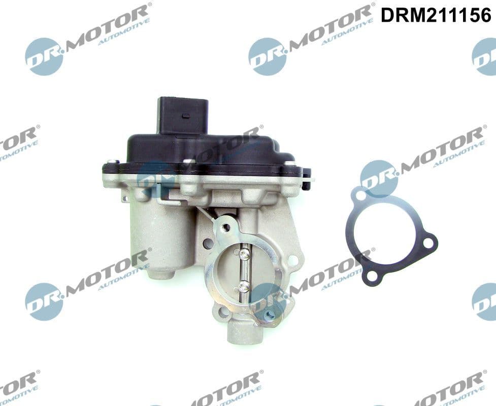 Izpl. gāzu recirkulācijas vārsts Dr.Motor Automotive DRM211156 1