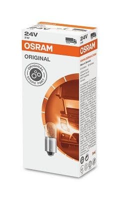 Kvēlspuldze ams-OSRAM 3797 1