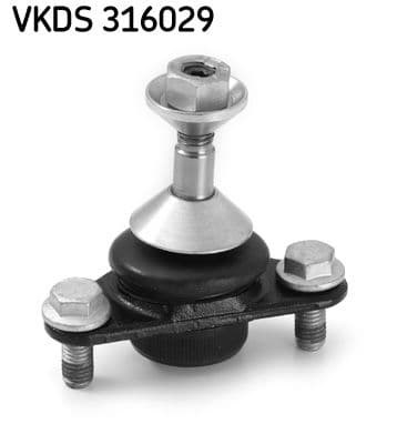 Balst-/Virzošais šarnīrs SKF VKDS 316029 1