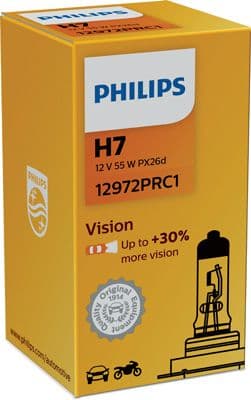 Kvēlspuldze PHILIPS 12972PRC1 1