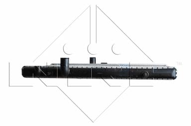 Radiators, Motora dzesēšanas sistēma NRF 53120 3