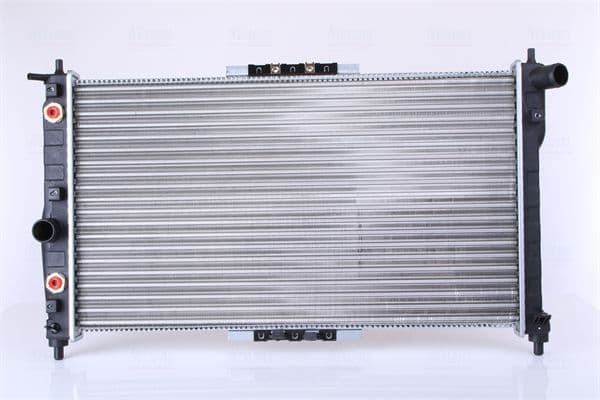 Radiators, Motora dzesēšanas sistēma NISSENS 616671 1