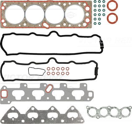 Blīvju komplekts, Motora bloka galva VICTOR REINZ 02-31995-02 1