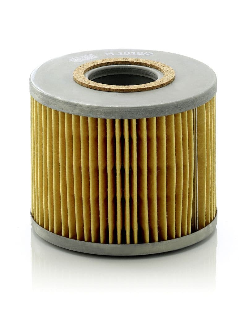 Eļļas filtrs MANN-FILTER H 1018/2 n 1