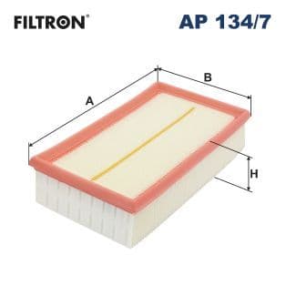 Gaisa filtrs FILTRON AP 134/7 1