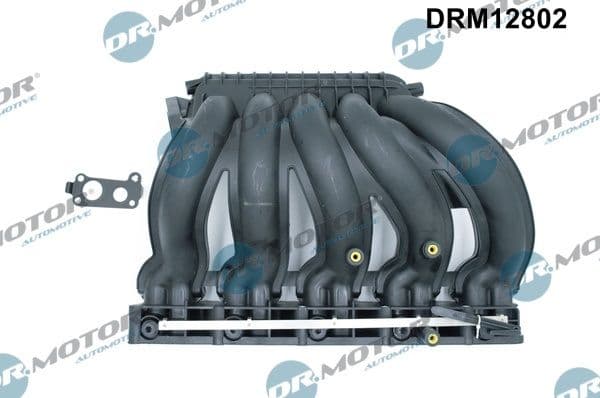 Ieplūdes caurules modulis Dr.Motor Automotive DRM12802 1