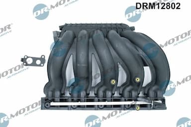 Ieplūdes caurules modulis Dr.Motor Automotive DRM12802 1