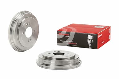 Bremžu trumulis BREMBO 14.B986.10 2