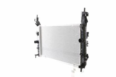 Radiators, Motora dzesēšanas sistēma MAHLE CR 2119 000P 4