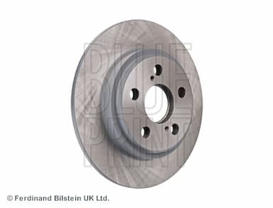 Bremžu diski BLUE PRINT ADT343224 2