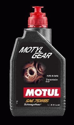 Transmisijas eļļa MOTUL 106745 1