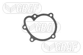 Ūdens sūknis, dzinēja dzesēšana GRAF PA1418-8 2