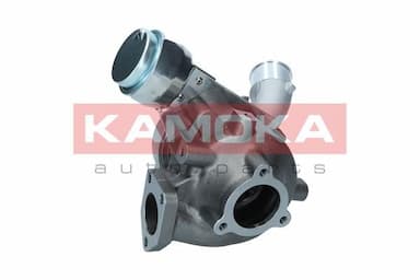 Kompresors, Turbopūte KAMOKA 8600049 4