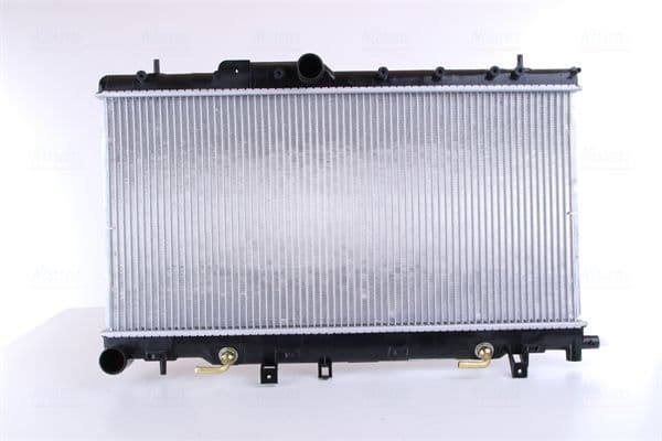 Radiators, Motora dzesēšanas sistēma NISSENS 64123 1