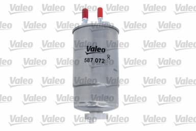 Degvielas filtrs VALEO 587072 4