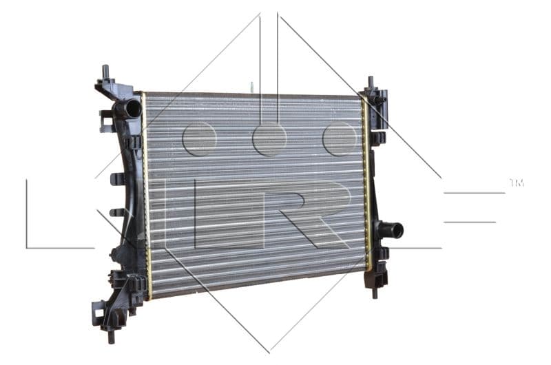 Radiators, Motora dzesēšanas sistēma NRF 55340 1