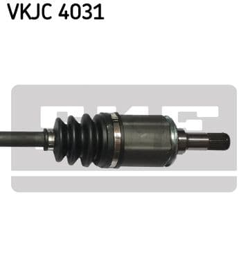 Piedziņas vārpsta SKF VKJC 4031 3