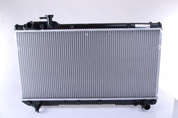 Radiators, Motora dzesēšanas sistēma NISSENS 64706 1