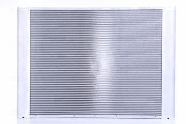 Radiators, Motora dzesēšanas sistēma NISSENS 60772 3