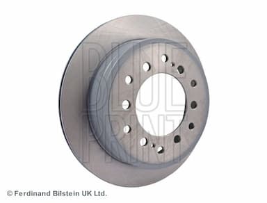 Bremžu diski BLUE PRINT ADT343129 2