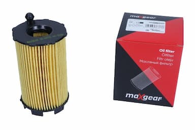 Eļļas filtrs MAXGEAR 26-2061 2