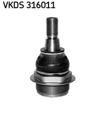 Balst-/Virzošais šarnīrs SKF VKDS 316011 1